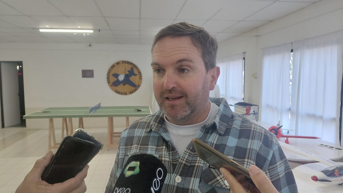 Puerto Madryn será sede de un encuentro nacional de aeromodelismo