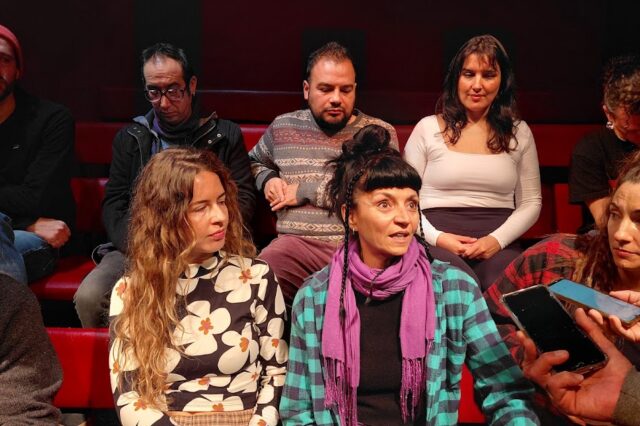 “La Juntada” celebra su quinto año con una propuesta que reunirá teatro, música, audiovisual, pintura y danza