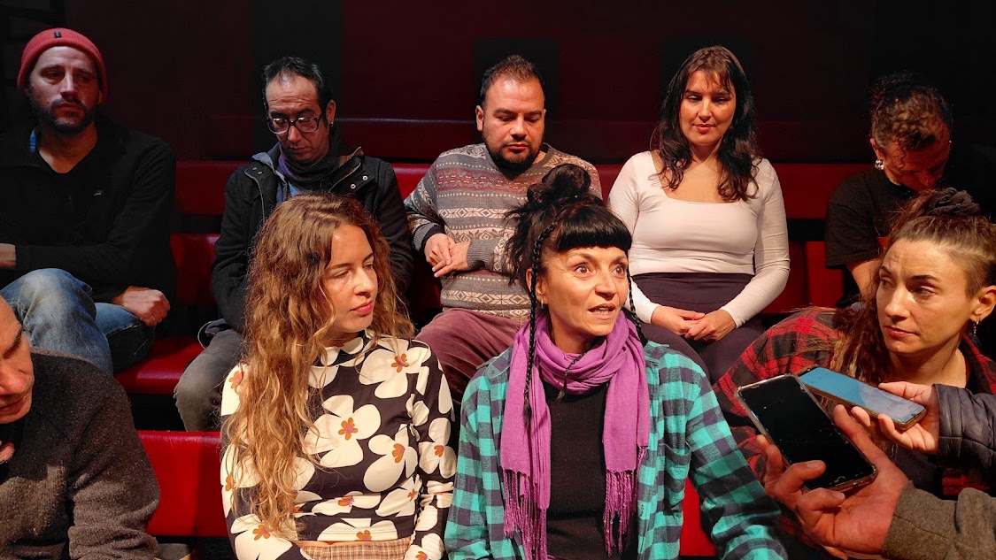 “La Juntada” celebra su quinto año con una propuesta que reunirá teatro, música, audiovisual, pintura y danza