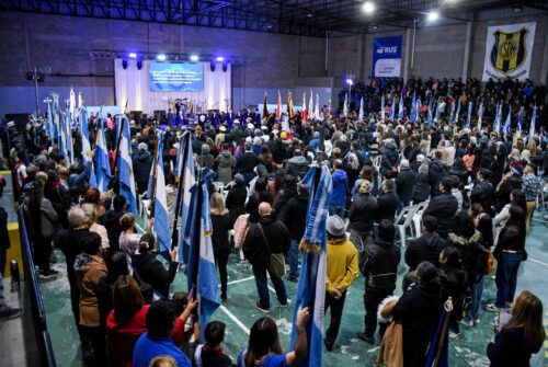 Madryn celebrará el 161º aniversario