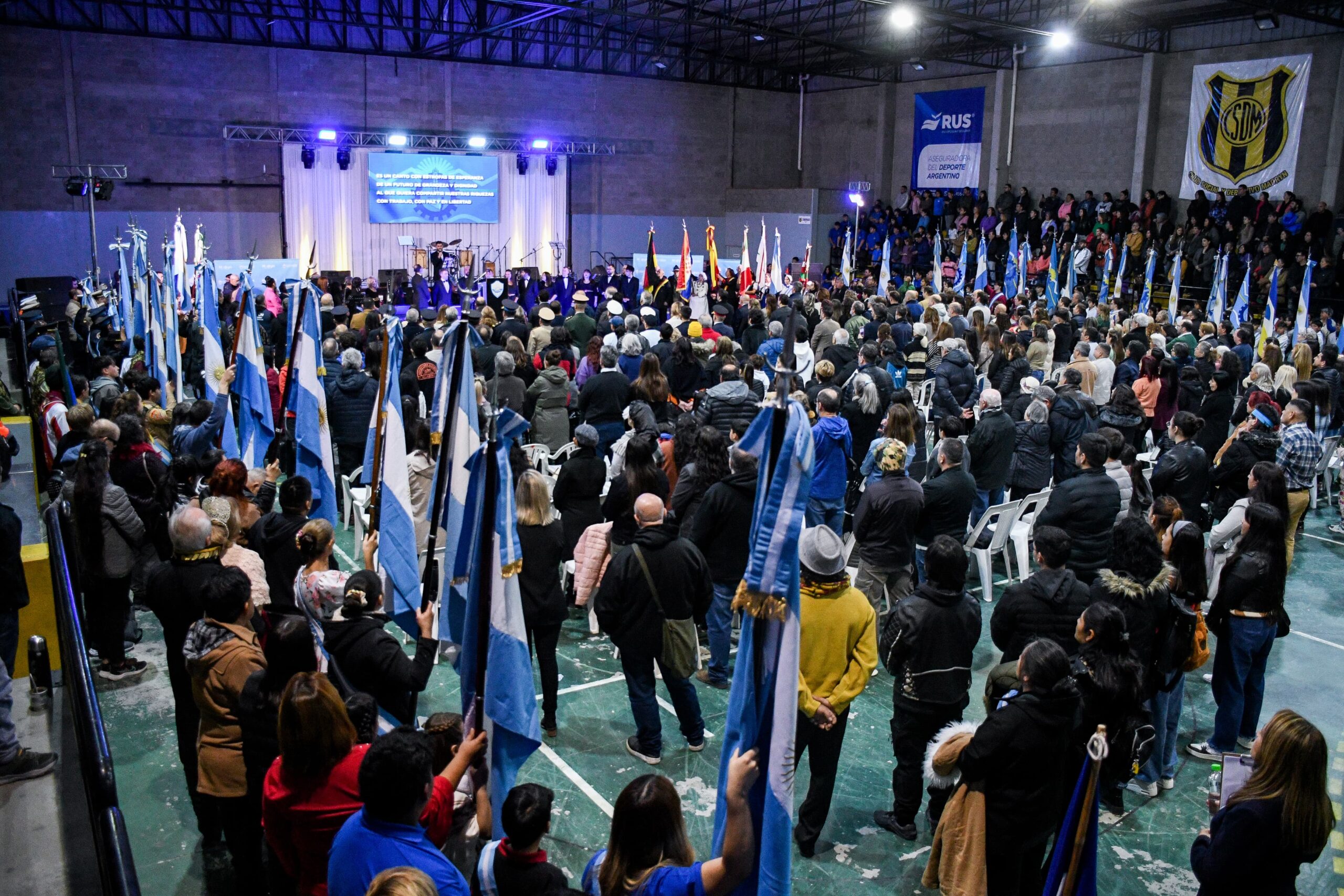 Madryn celebrará el 161º aniversario