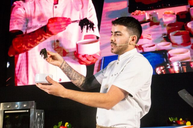 Chubut exhibió sus riquezas gastronómicas y productivas en un importante evento nacional