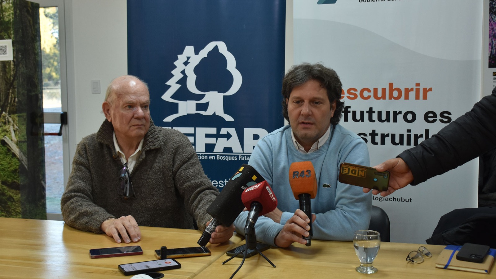 El CIEFAP y la FAO avanzan en la gestión sostenible de los bosques nativos en la Patagonia