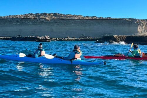 Chubut fortalece el trabajo en territorio para el ordenamiento de actividades en las Áreas Protegidas