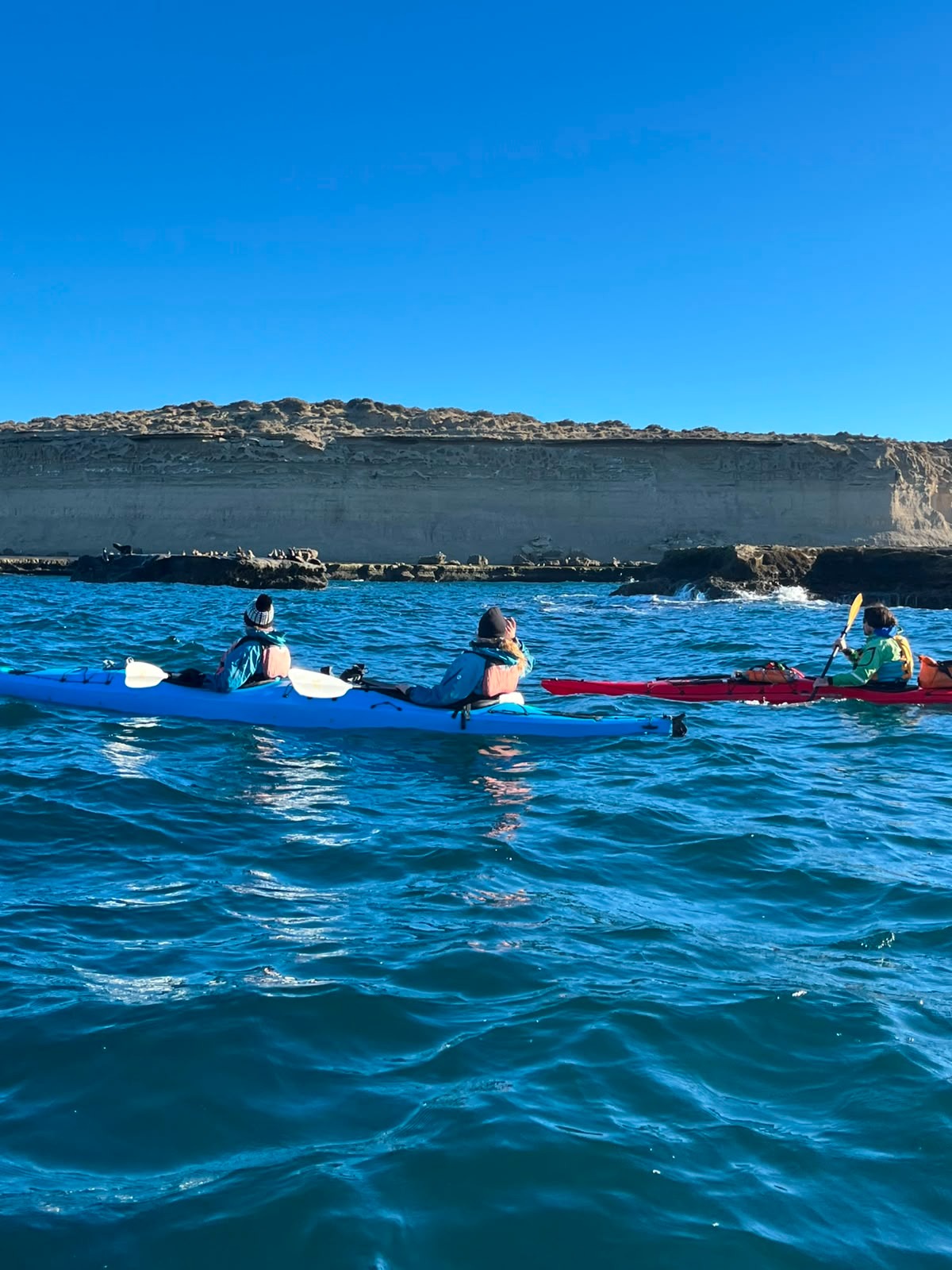 Chubut fortalece el trabajo en territorio para el ordenamiento de actividades en las Áreas Protegidas