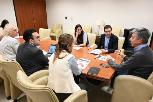 El 10 de agosto el debate público del nuevo Código General de los Procesos No Penales