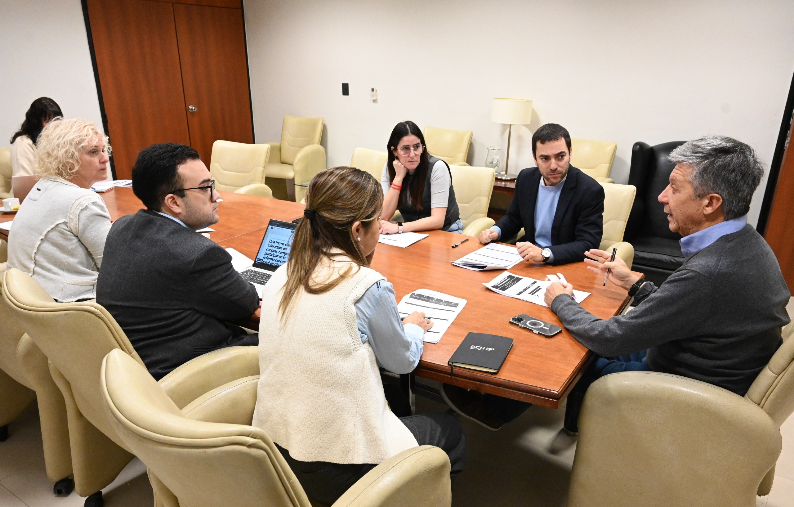 El 10 de agosto el debate público del nuevo Código General de los Procesos No Penales