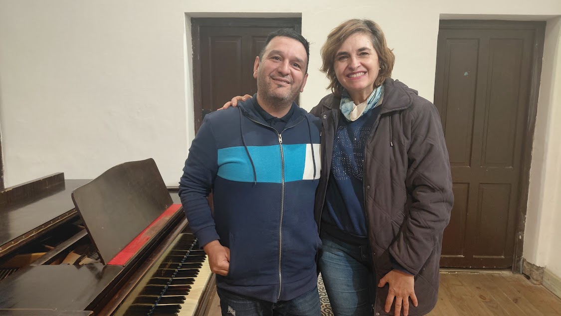 Sandra Stepa vuelve al Teatro del Muelle