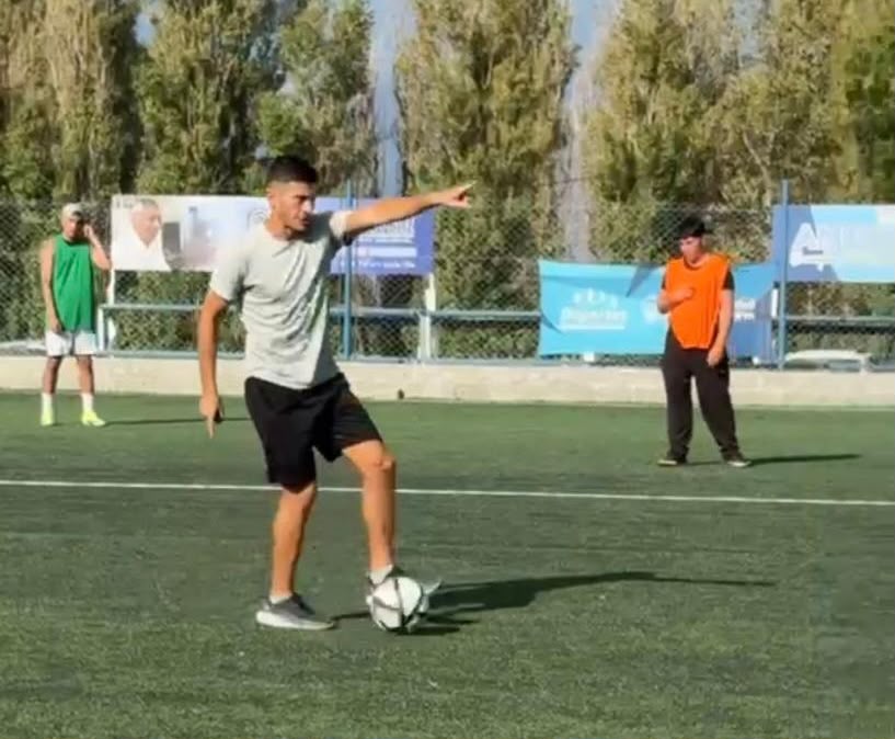 Puerto Madryn impulsa una nueva capacitación sobre formación integral y entrenamiento en fútbol