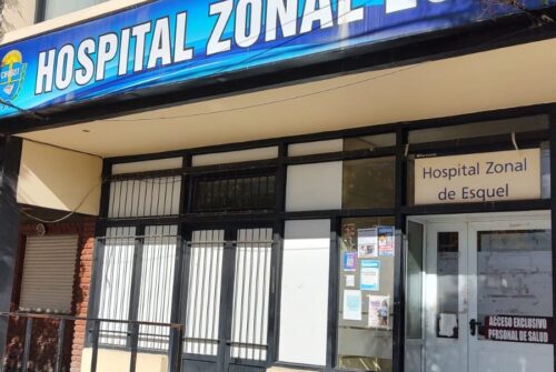 Salud: El Hospital Zonal de Esquel realizó dos nuevos operativos de donación de órganos
