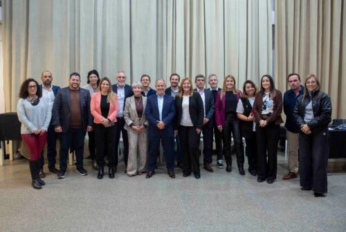 Chubut formó parte de un nuevo encuentro del Consejo Federal de Drogas