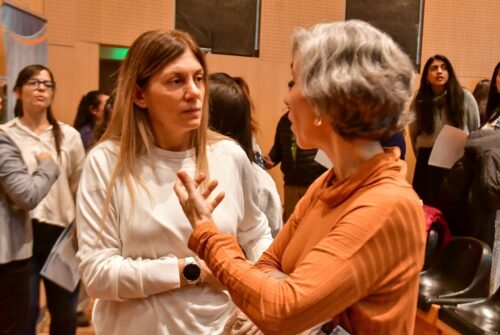 Chubut tiene 105 nuevos Cuidadores de Personas Mayores