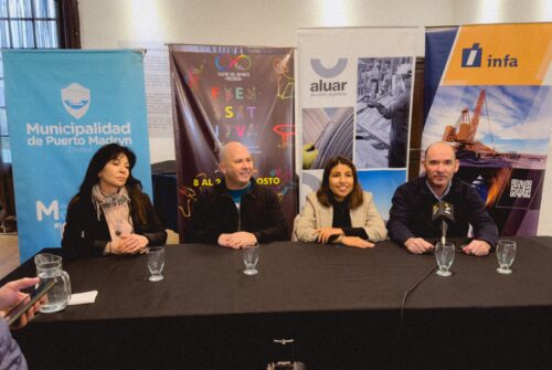 Lanzaron el XI Festival Internacional La Patagonia al Teatro