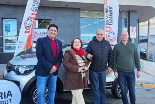El Telebingo Deportivo entregó un 0 km en Comodoro Rivadavia