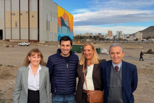 La Cámara Naval destacó el potencial industrial de Chubut como un socio clave en la transición energética de la región