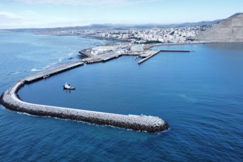 El Puerto de Comodoro prepara tres jornadas de actividades por los 30 años del muelle Antonio Morán