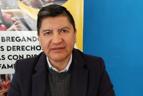 Daniel Silva anunció cambios en la entrega de turnos de Prosate en Puerto Madryn