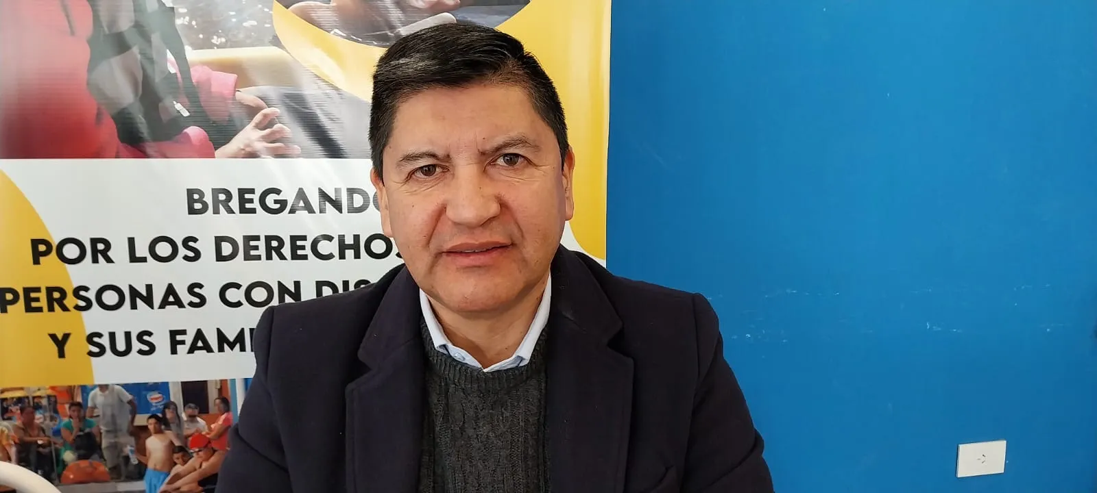 Daniel Silva anunció cambios en la entrega de turnos de Prosate en Puerto Madryn