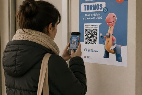 Más hospitales y especialidades se suman al sistema de turnos médicos online en Chubut