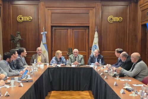 Chubut impulsa una agenda común para el desarrollo económico de la Patagonia