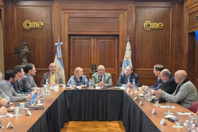 Chubut impulsa una agenda común para el desarrollo económico de la Patagonia