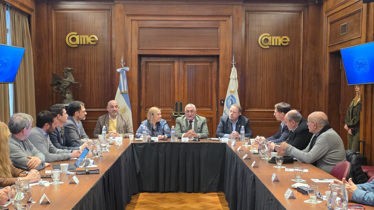 Chubut impulsa una agenda común para el desarrollo económico de la Patagonia