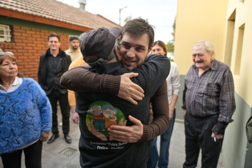Provincia acompañará con $100 mil mensuales a jubilados del PAMI en situación de vulnerabilidad