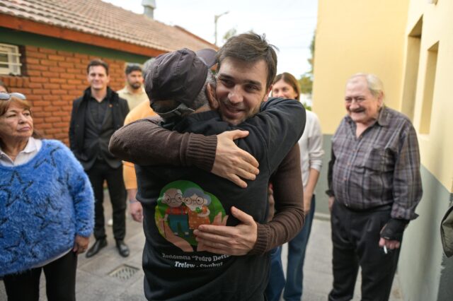 Provincia acompañará con $100 mil mensuales a jubilados del PAMI en situación de vulnerabilidad