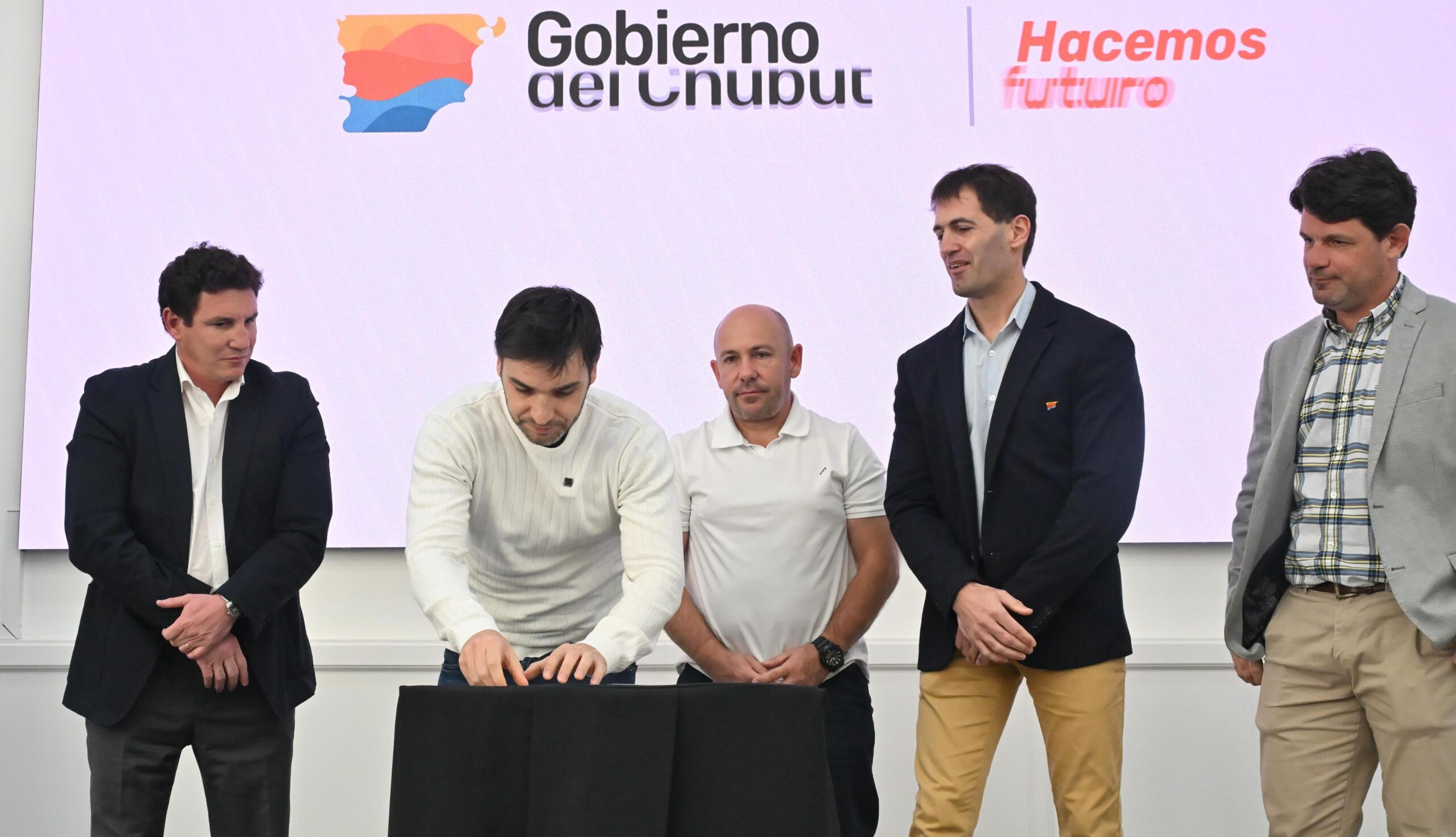 Chubut avanza en la gestión conjunta de siete parques industriales para impulsar inversiones y empleo
