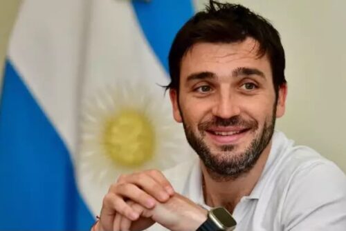 Ignacio Torres entre los gobernadores con mejor imagen del país