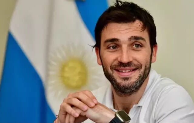 Ignacio Torres entre los gobernadores con mejor imagen del país