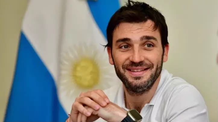 Ignacio Torres entre los gobernadores con mejor imagen del país