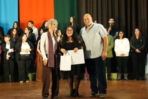 La Universidad del Chubut celebró su XIII Colación de Grados en Rawson