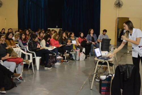 Educación impulsa trayecto formativo para fortalecer la salud escolar