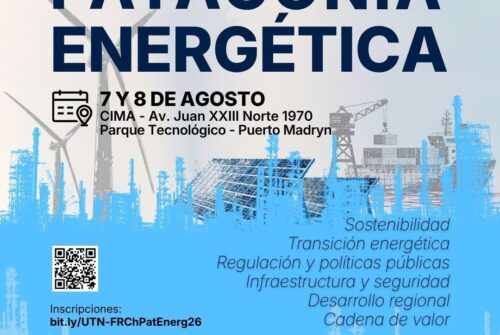 Abren las inscripciones para Patagonia Energética