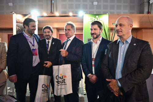 Chubut fortalece su posicionamiento como destino sede de eventos tras su participación en Meet Up Argentina