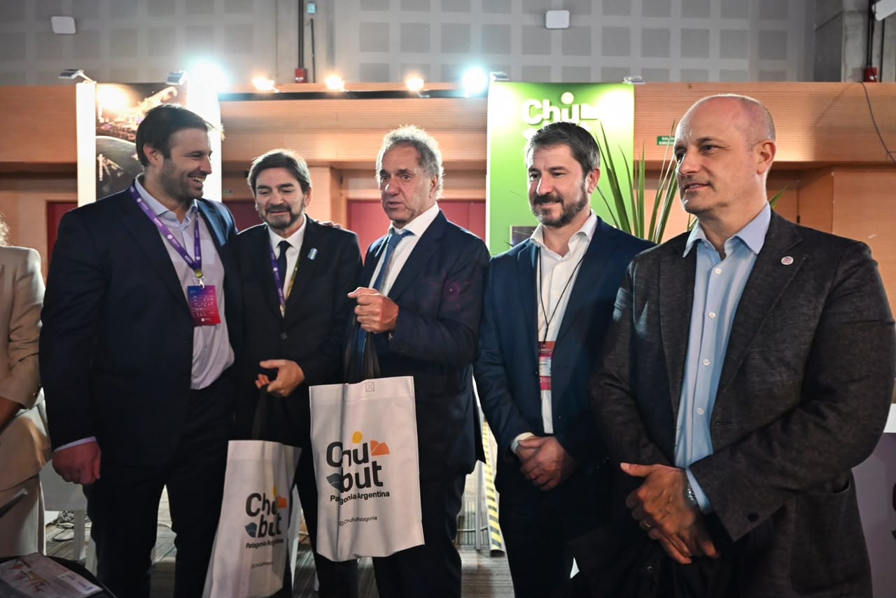 Chubut fortalece su posicionamiento como destino sede de eventos tras su participación en Meet Up Argentina
