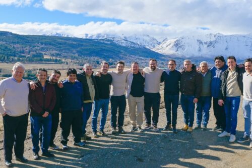 Plan Galina: Provincia construirá 427 viviendas para trabajadores esenciales en 14 localidades de Chubut