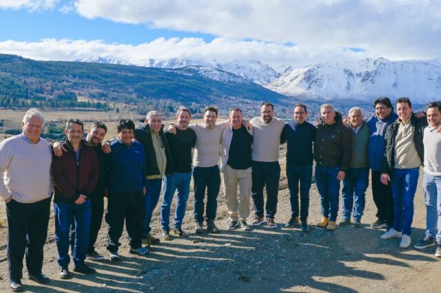 Plan Galina: Provincia construirá 427 viviendas para trabajadores esenciales en 14 localidades de Chubut