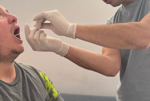 CUCAI Chubut fortalece la captación de donantes voluntarios de médula ósea en Trelew y Esquel
