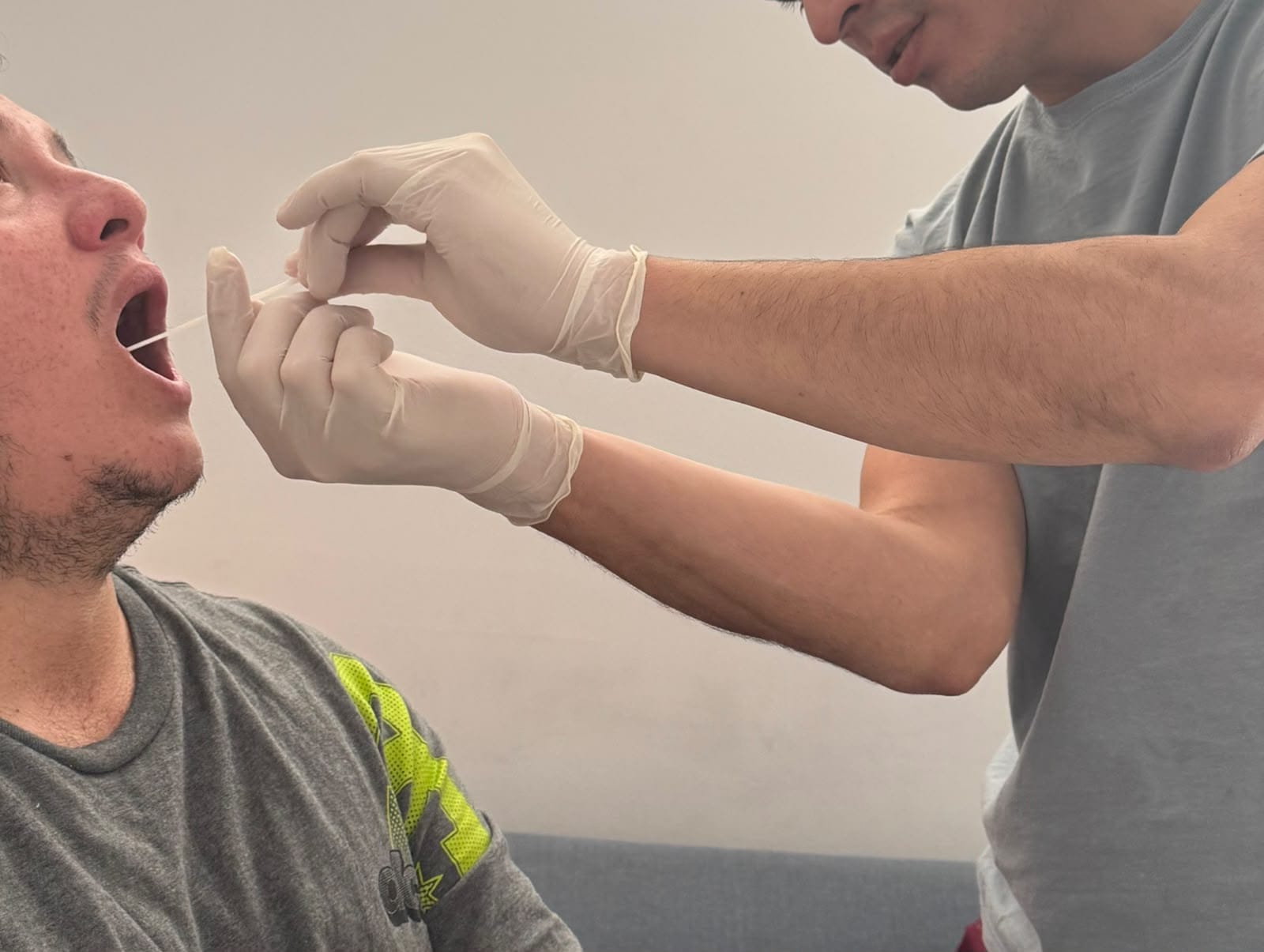 CUCAI Chubut fortalece la captación de donantes voluntarios de médula ósea en Trelew y Esquel