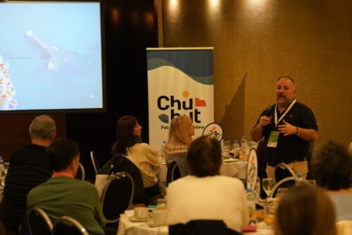 Chubut fortalece las acciones de promoción turística con una nueva gira de comercialización