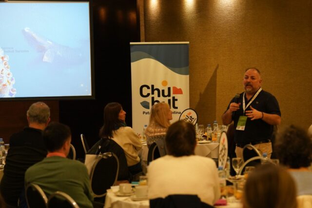 Chubut fortalece las acciones de promoción turística con una nueva gira de comercialización