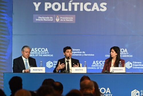 Torres ratificó la potestad de Chubut sobre Futaleufú