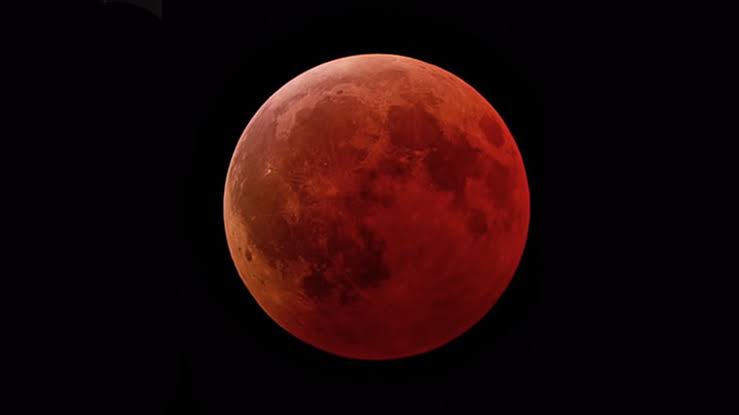 Eclipse total de Luna: Puerto Madryn invita a disfrutar de la “Luna de Sangre” desde la Bajada 9