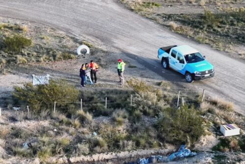 Puerto Madryn planifica tareas preventivas para reducir el riesgo de incendios en El Doradillo
