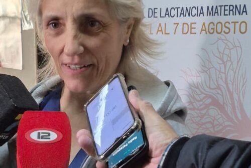 Semana Mundial de la Lactancia: el Hospital Isola impulsa actividades