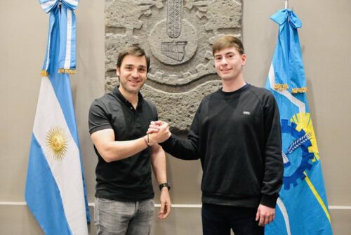 El intendente Luka Jones se suma a Despierta Chubut