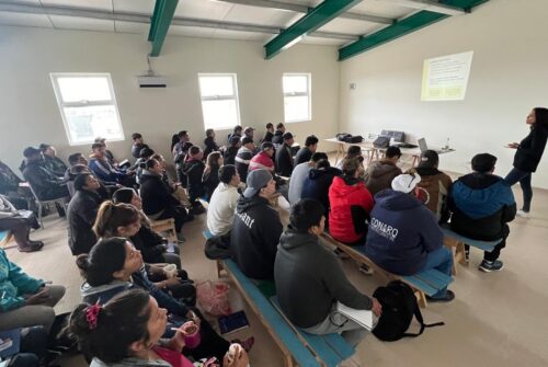Dictarán un nuevo curso de manipulación de alimentos en el barrio Ruca Hue