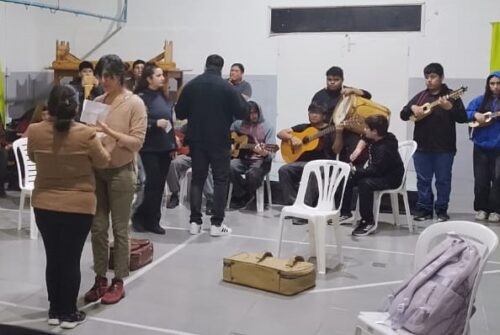 El barrio San Miguel será escenario de la acción poética ‘Entramadas’